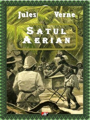 cover image of Satul aerian